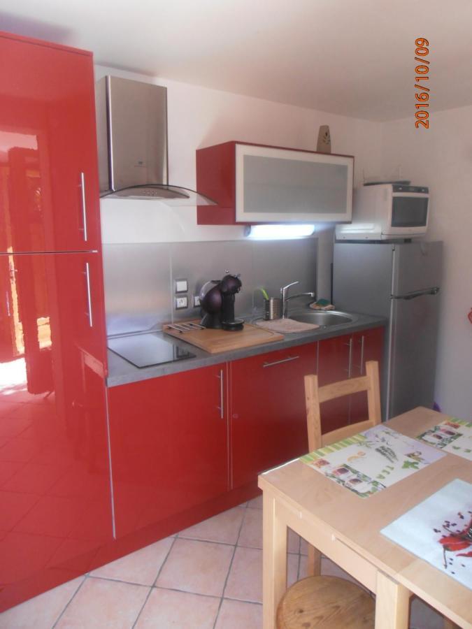 Chalet Bon Accueil บรีอองซง ภายนอก รูปภาพ