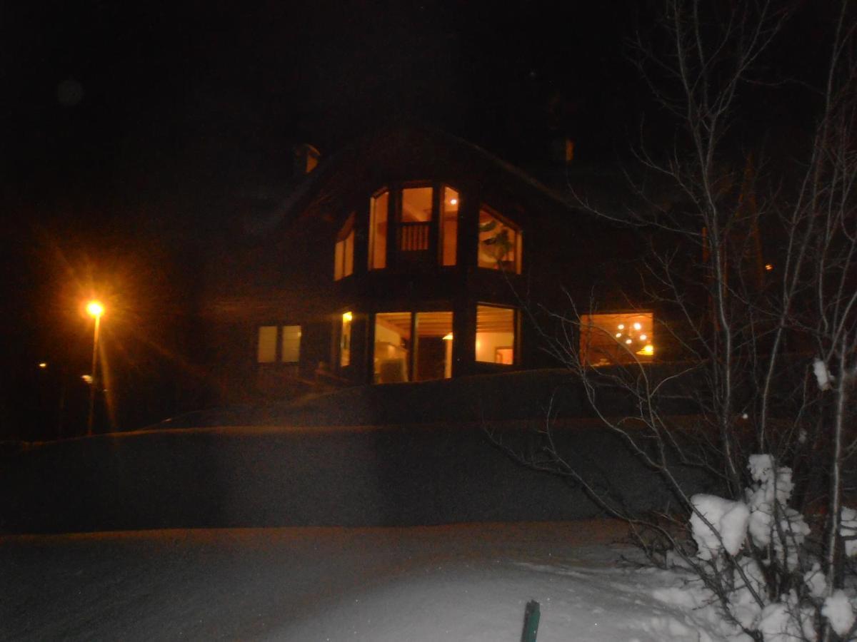 Chalet Bon Accueil บรีอองซง ภายนอก รูปภาพ